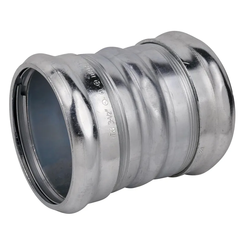 Steel City TK119A compression coupling 3-1/2 inches