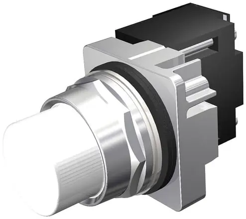 Siemens 52PL4GBXB Pilot Light Complete LED 120V 30mm