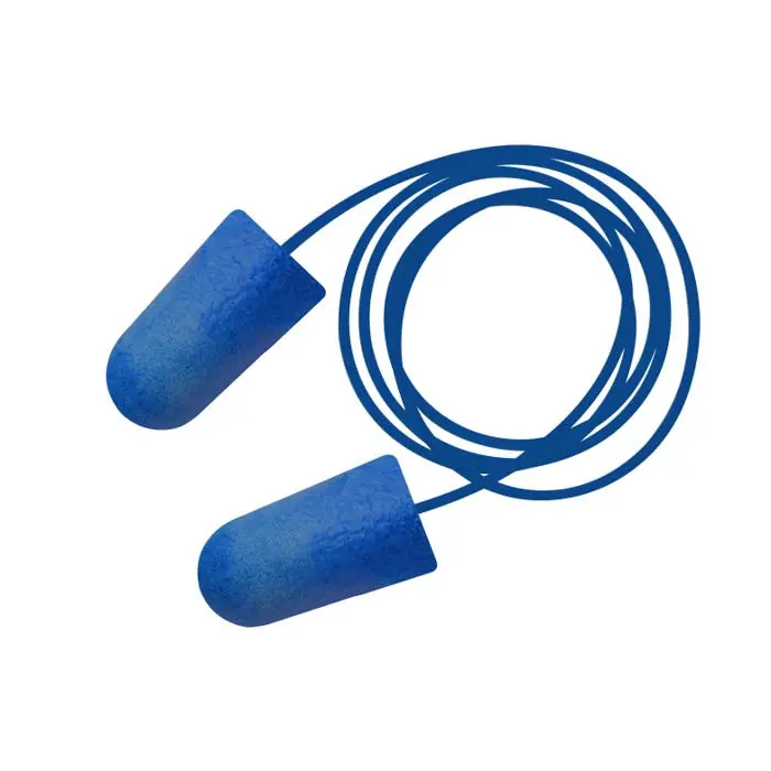 Pip BSF-D Food Pro BioSoft Corded Foam Ear Plug NRR 32