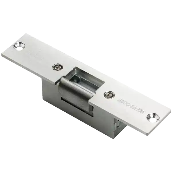 Seco-Larm SD-994A-A1SQ Reversible Electric Door Strike, Symmetric