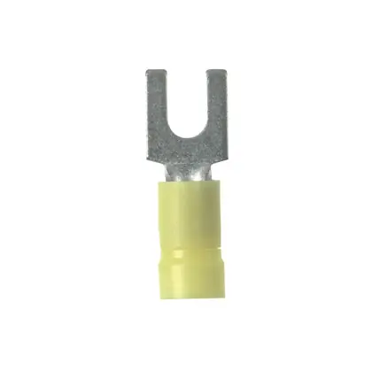 Panduit EV10-14FB-Q Stronghold Fork Terminal 10 AWG