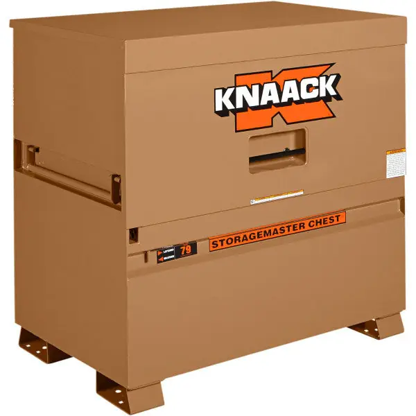 Knaack 79-KL Model 79 Piano Box 38.2 cu ft with 2 Keyed Locks