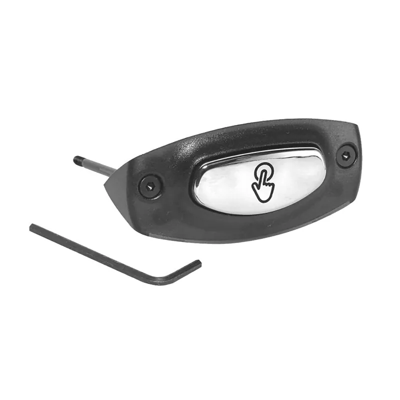Sloan 325172 Ebv-130A G2 Manual Override Button Assembly W/Screws & Hex Wrench Cp Replacement 0325172
