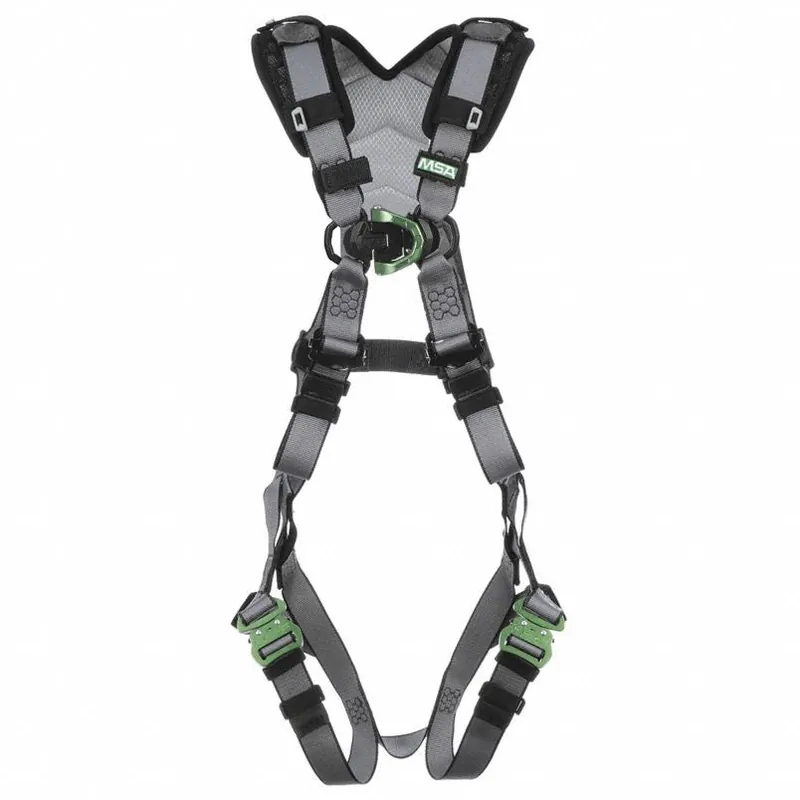 Msa Saftey 10194656 V-Fit Safety Harness Standard