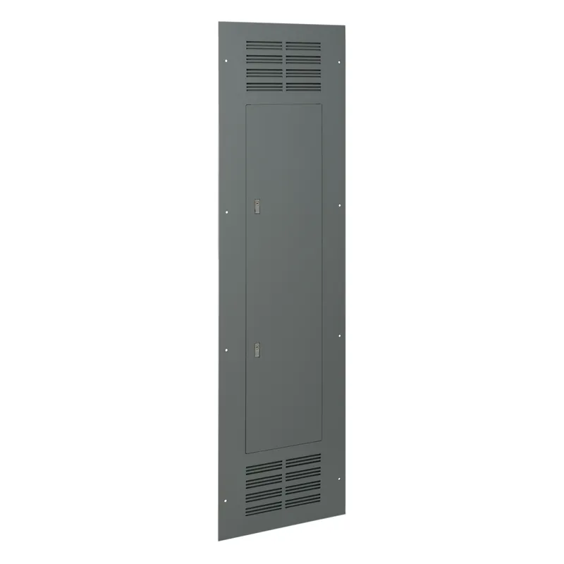 Square D NC86VF 20 x 86 Inch Flush Mount Panelboard Trim