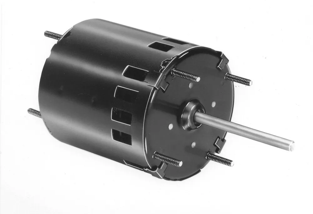 Fasco D608 3.3 inches Frame Open Ventilated Shaded Pole General Purpose Motor 1/50HP