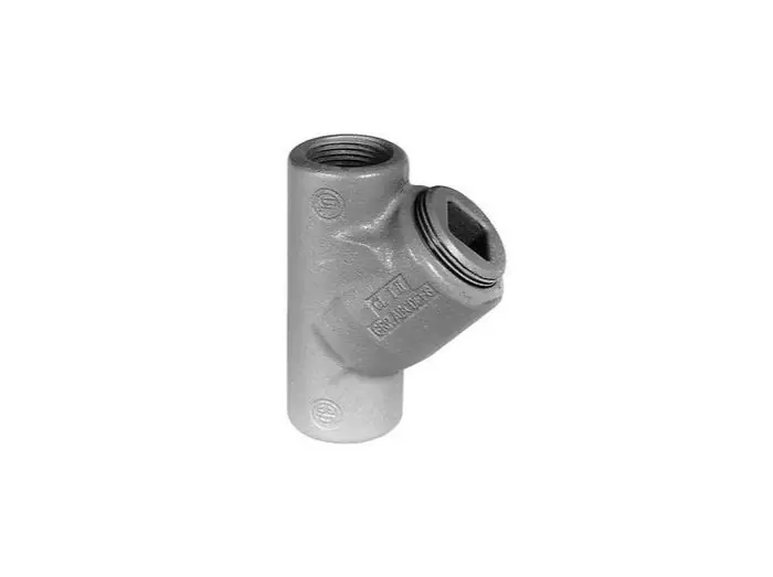 Appleton EY-125 OZ Gedney EY Series 1-1/2 IN Vertical Sealing FTG