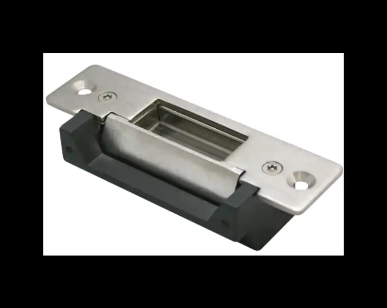 Seco-Larm SD-995C24 Electric Door Strike for Metal Doors, Fail-Secure or Fail-Safe, 24VDC