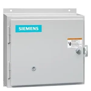 Siemens 14CUB320J Starter, FVNR Sz0, 0.75-3.4Amps, N12/3R, 24V