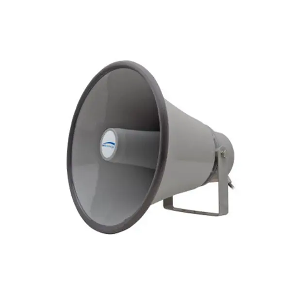 Speco SPC30T 10 inches Weatherproof PA Speaker with Transformer