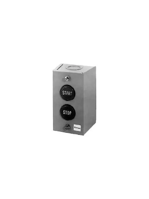 Siemens 50CA3AA Gen Station, Metal Surface