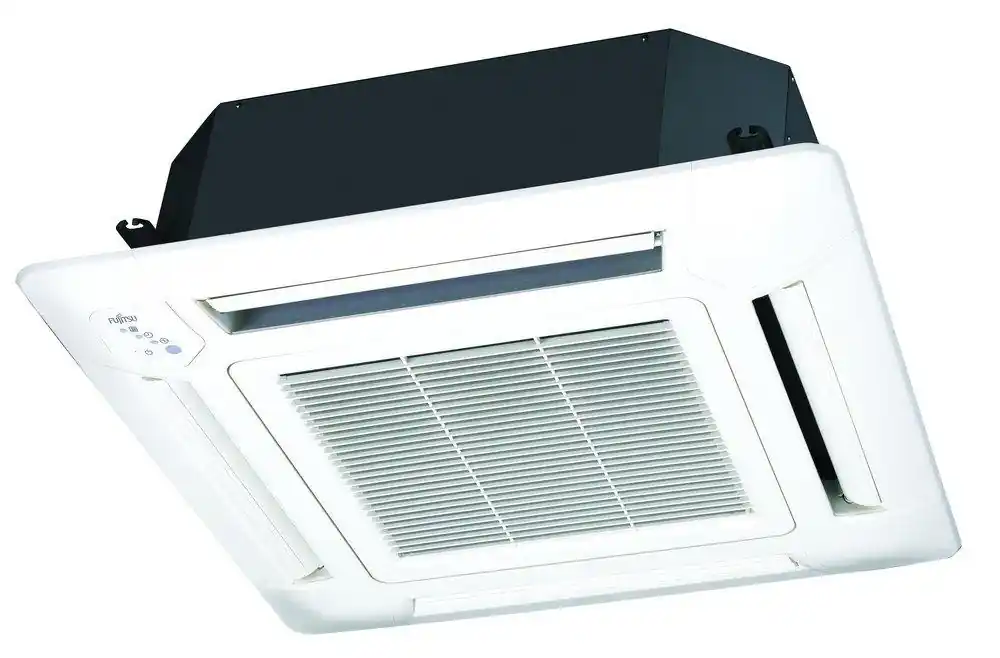 Fujitsu AUUA18TLAV2 Airstage 1-1/2 Ton VRF Heat Pump Compact Cassette Indoor Unit