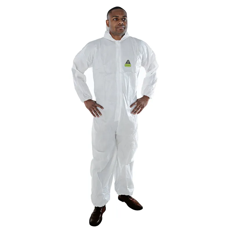 Cordova MP300-XL Defender II Coverall with Hood Size X-Large