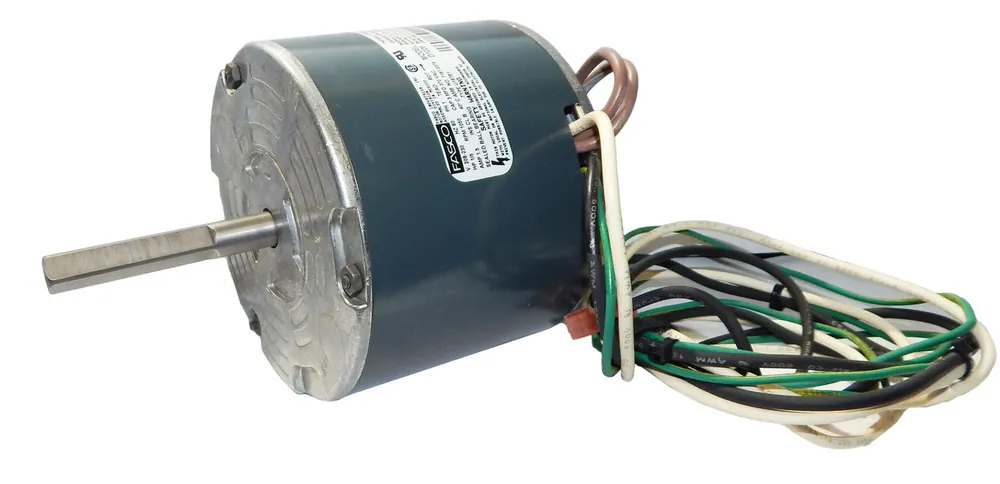 Fasco D1026 Motor