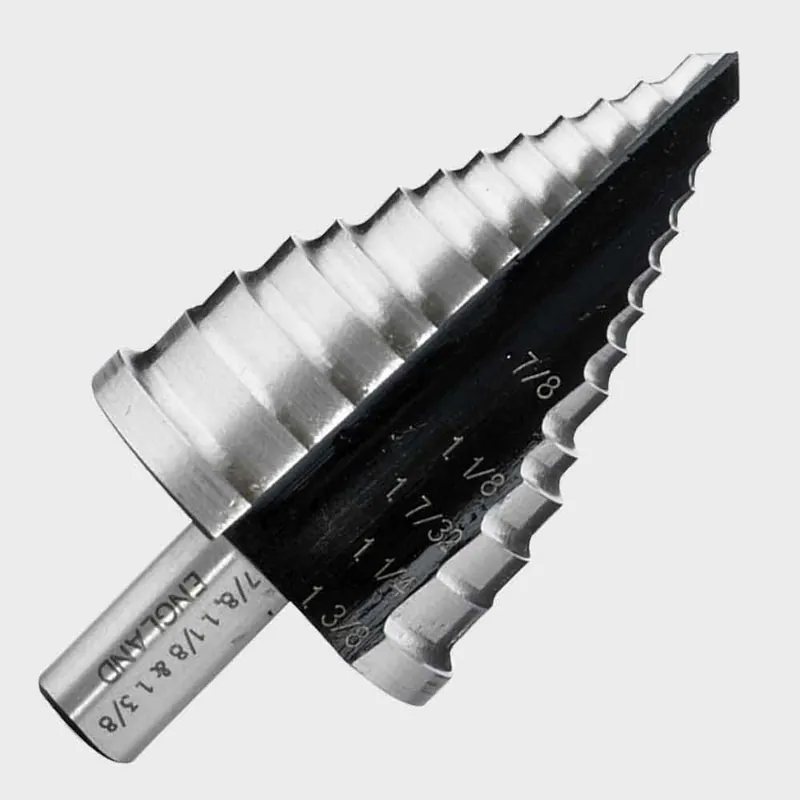 Itm 274MC0009 5 Step Drill (7/8 inches to 1-3/8 inches)