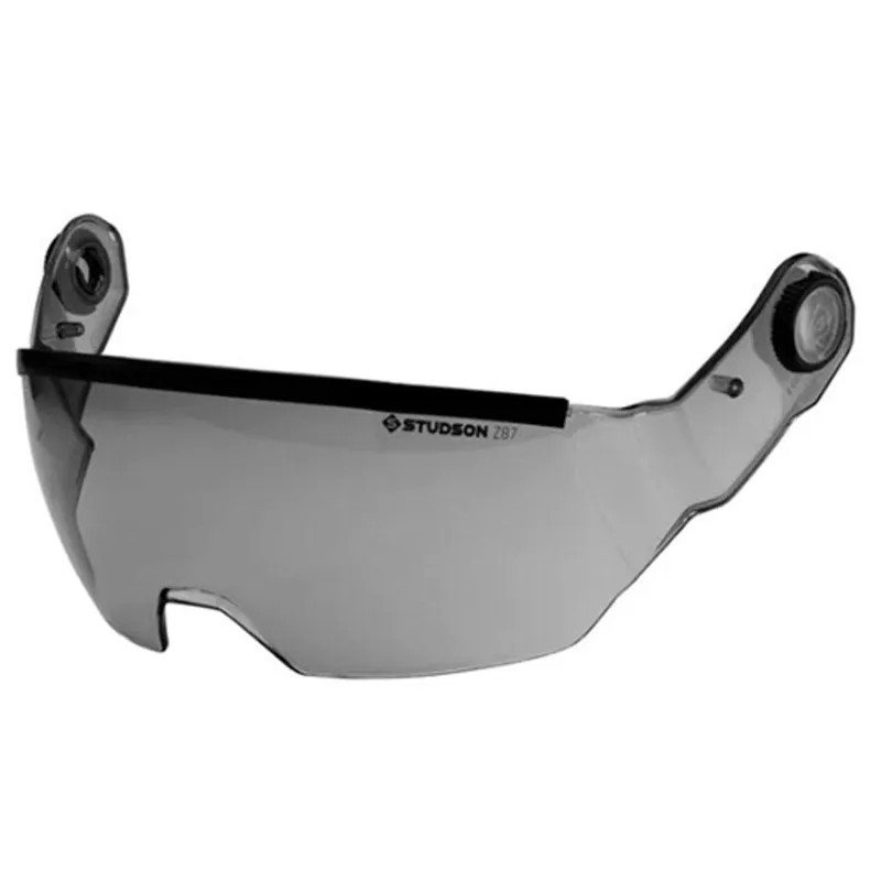 Studson SHK1-HSGM58 SHK-1 Half Shield Anti-Fog/Scratch w/Mechanism ANSI Z87.1