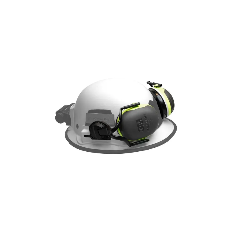3M X4P51E Peltor X4 Hard Hat Mounted Ear Muffs 26 dB REPLACEMENT PAD 21DE27