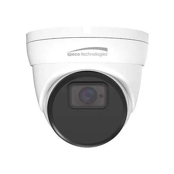 Speco O5K2 5MP Outdoor Turret IP Security Camera