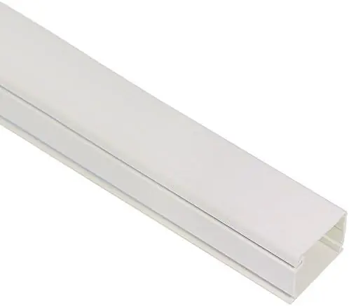 Icc ICRWR12SWH Raceway 1 1/4 inch 6 ft