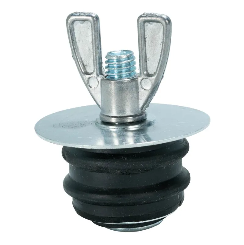 Ips Corporation 88388 3 feet' Metal Wingnut Test Plug