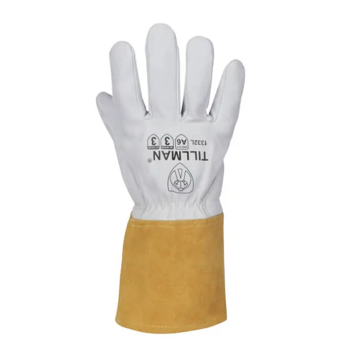 Tillman 1332-M Cut Resistant Goatskin TIG Glove Medium