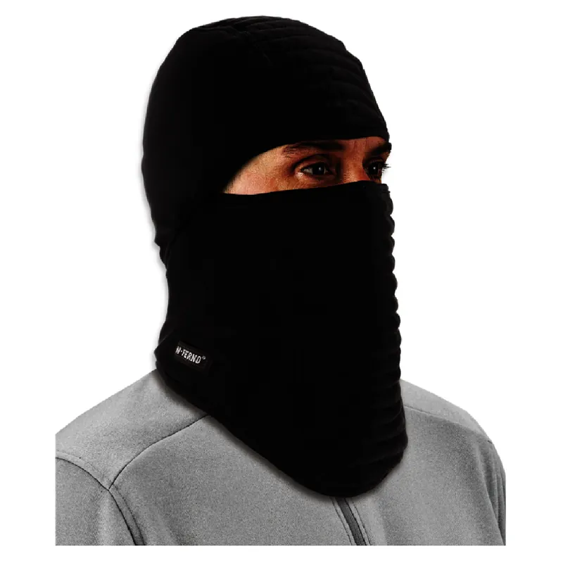 Ergodyne 16955 N-Ferno® 6955 Spandex/Polyester Balaclava One Size Fits Most