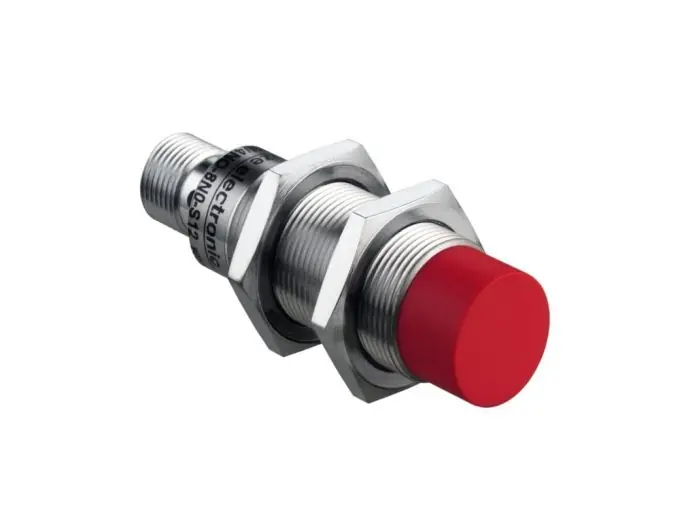 Leuze 50109710 ISS 218MM/4NO-20N-S12 Inductive Switch