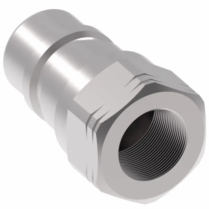 Eaton 5602-12-12S 5600 Series Industrial Interchange Quick Disconnect Male Half -12 Coupling