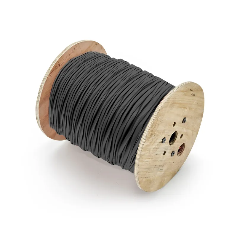 Genesis Cable 52855008 Audacious Unshielded Speaker Cable 500 feet Reel