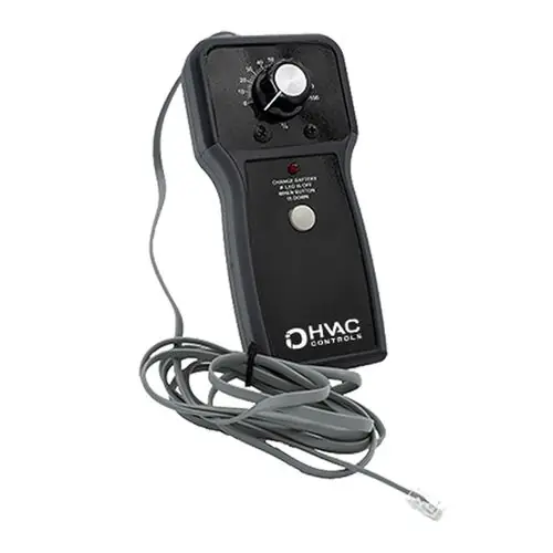 Io Hvac Controls BAL-C Battery Powered Controller For The Balancing Damper