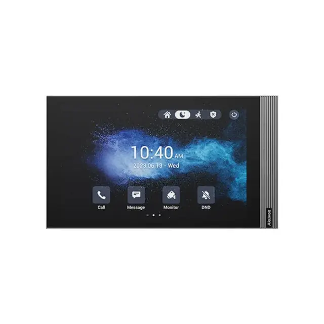 Akuvox S563-WHITE Video Intercom 8 inches Lcd Android White