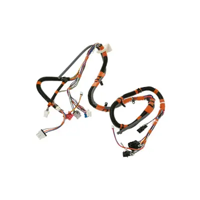 General Electric WH08X28944 Main Harness Orange 4.8