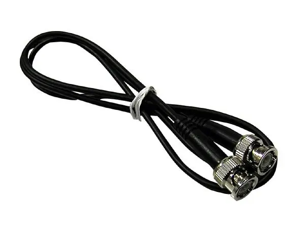 Mg Electronics RGBNC3 RGBNC-3 3 feet RG 179U Cable Assembly