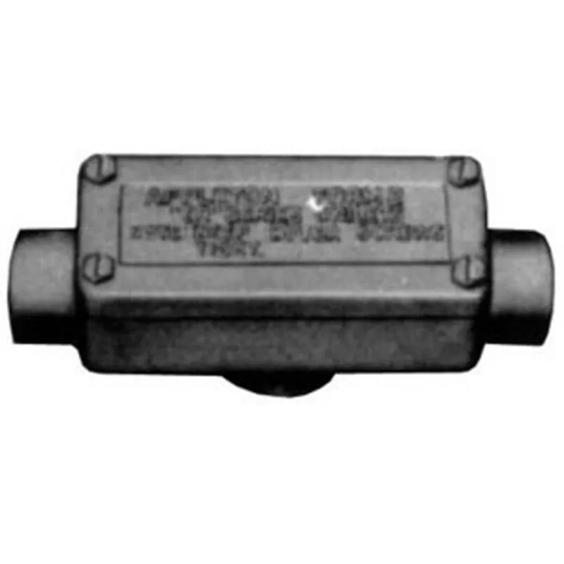 Appleton ERTB75 Unilets ER Type TB Conduit Outlet Box 3/4 Inch