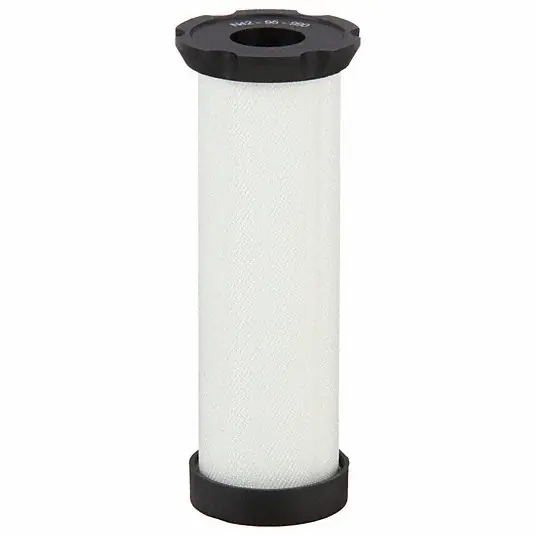 Johnson Controls A-605 Pneumatic Oil Filter Coalescing