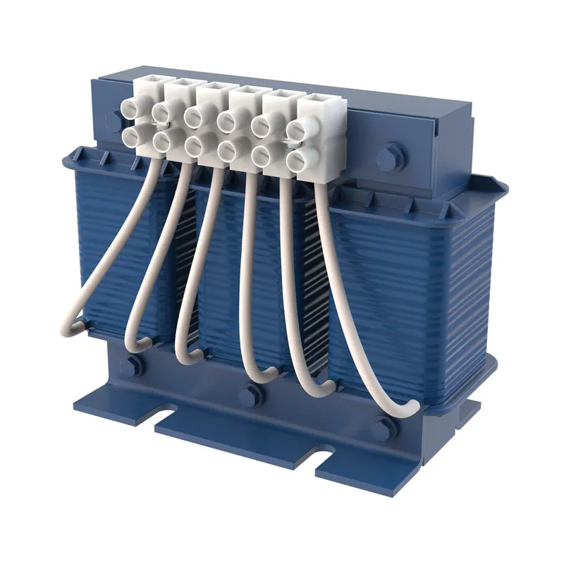 Mte RL-02501 Line Reactor 25A 0.500mH