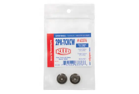 Reed 63691 2pk-73515 cutter wheels 2-pack