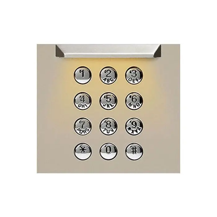 Aiphone GF-10KP Panel for GT-10K