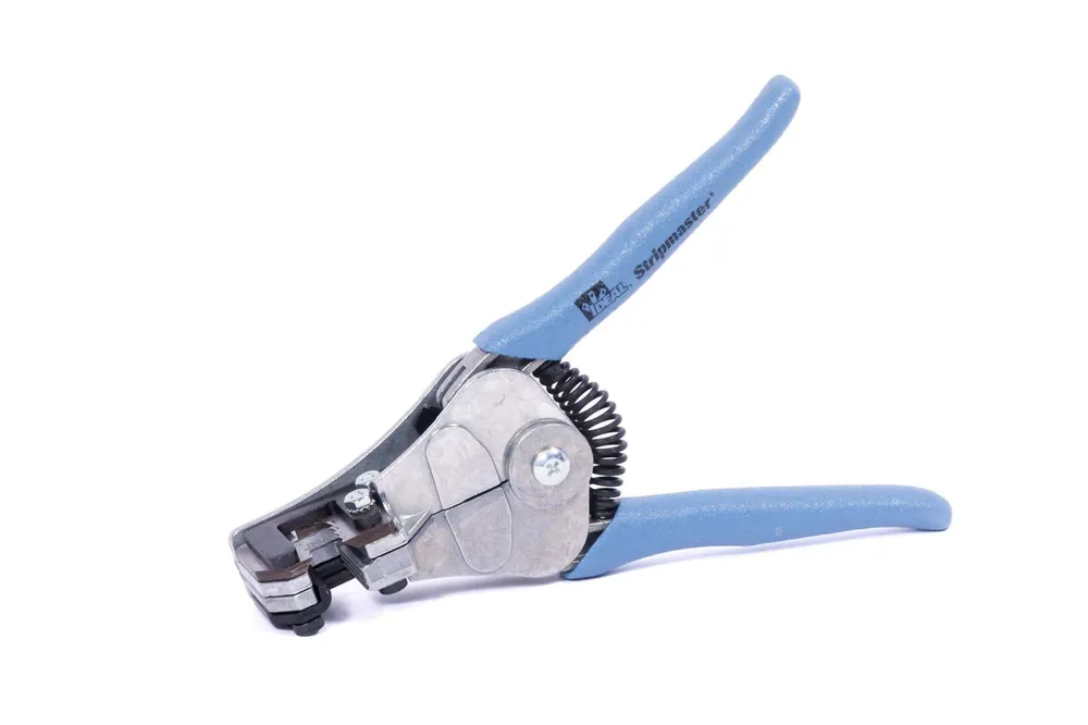Ideal 45-091 Stripmaster Standard Wire Stripper 10 - 18 AWG