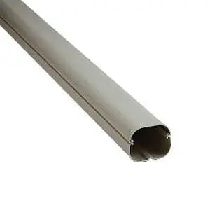 Rectorseal SD-77-I Slimduct 78 inches L x 2-7/8 inches W x 2-3/8 inches H