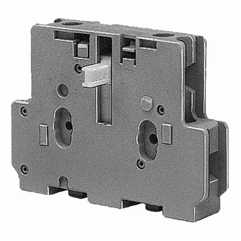 Siemens 3TY7561-1AA00 Auxiliary Contact Block 1NO 1NC