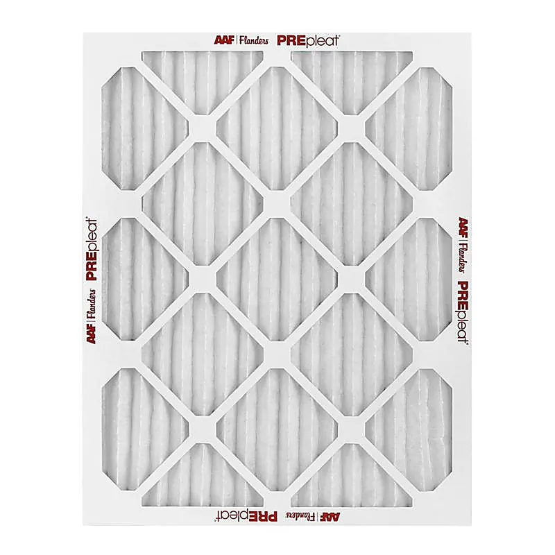Flanders 80055.01243 40 LPD Air Filter 30 in. W x 24 in. H x 1 in. D