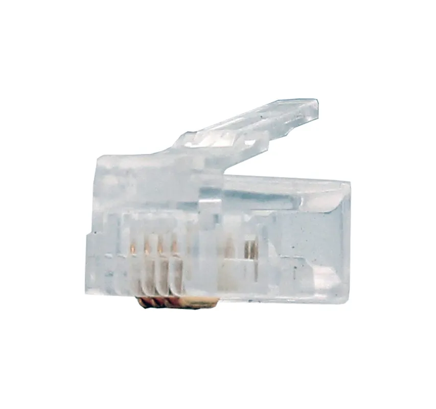 Vertical Cable 009-007/64R-100 RJ11 Modular Plug 100 Pack