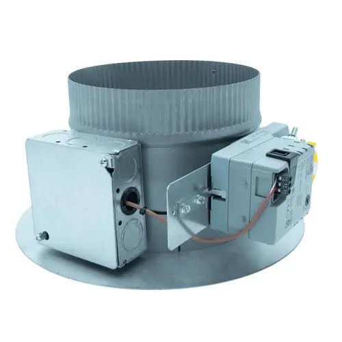 Io Hvac Controls VD-RK-14 Vav Diffuser Retrofit Kit For 14 inches Neck (Includes Mounting Screws)