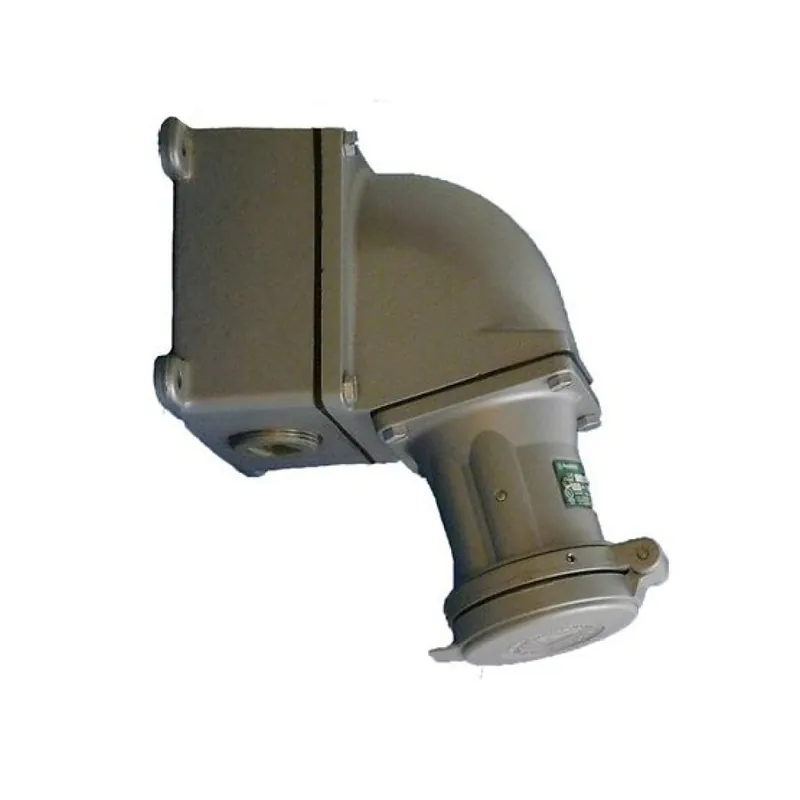 Appleton AP20023E 200 Amp Plug Assem 3p S2 2.500