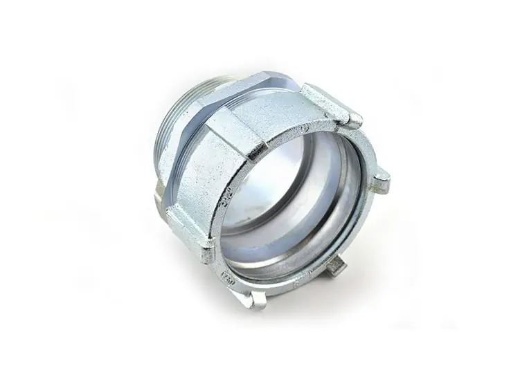 Nsi 258-US USE BRIDGEPORT EMT compression connectors