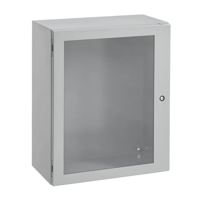 Hoffman CSD20166W Wall-Mount Enclosure/Window 20.00 inches x 16.00 inches x 6.00 inches