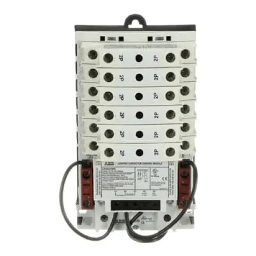 Abb CR463M80CJA10A0 Lighting Contactor-Enclosed 30 Amp