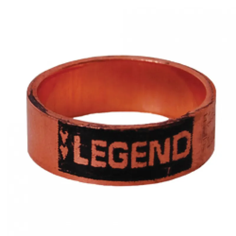 Legend Valve 460-907 1-1/2 inches Crimp Ring For Pex Ftg