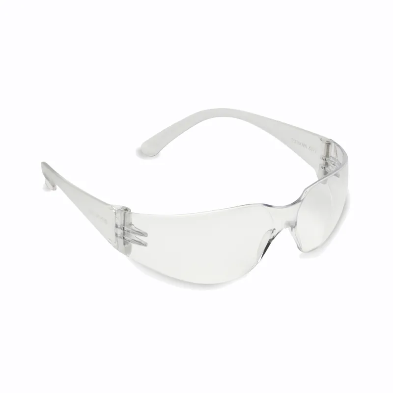 Cordova EHF10ST Bulldog Safety Glasses Clear/Anti-Fog (1 Pair)